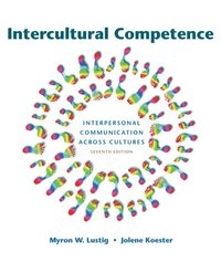 Intercultural Competence; Jolene Koester; 2012