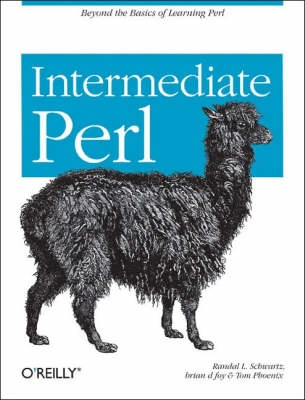 Intermediate Perl; Per Foyer, Rikke Schwartz, Ann Phoenix; 2006