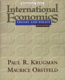 International economics; Paul R. Krugman, Maurice Obstfeld; 2000