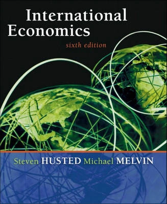 International economics; Steven L. Husted; 2004