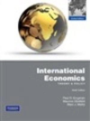 International Economics: Global Edition; Paul Krugman; 2011