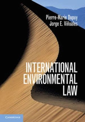 International environmental law; Pierre-Marie Dupuy; 2015