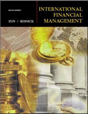 International financial management; Cheol S Eun; 2001