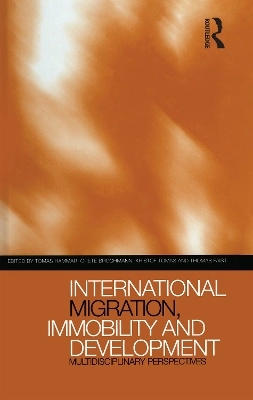 International migration, immobility and development : multidisciplinary perspectives; Tomas Hammar; 1997