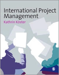 International project management; Kathrin Köster; 2009