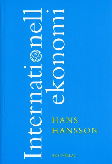 Internationell ekonomi; Hans Hansson; 2006