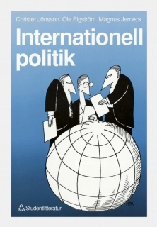 Internationell politik; Christer Jönsson; 1993