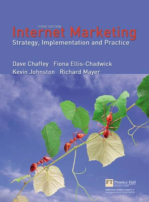 Internet marketing : strategy, implementation and practice; Dave Chaffey; 2006