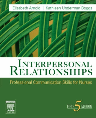 Interpersonal Relationships; Elizabeth C. Arnold; 2006