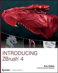 Introducing ZBrush; Eric Keller; 2011