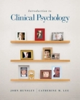 Introduction to Clinical Psychology: An Evidence-Based Approach; John Hunsley, Catherine M. Lee; 2005