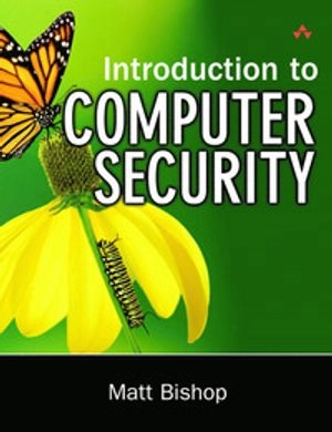 Introduction to computer security; Matthew Bishop; 2005