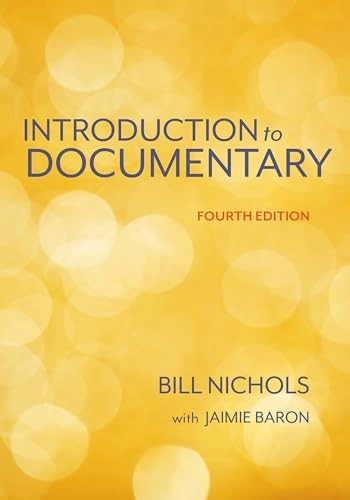 Introduction to documentary; Bill Nichols; 2024