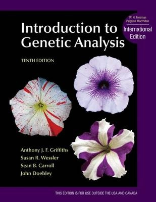 Introduction to Genetic Analysis; Anthony J. F.; 2012