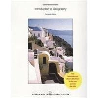 Introduction to geography; Arthur Getis; 2014