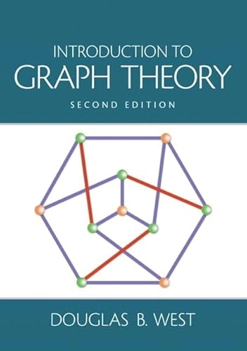 Introduction to graph theory; Douglas B. West; 2018