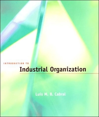 Introduction to industrial organization; Luís M. B Cabral; 2000