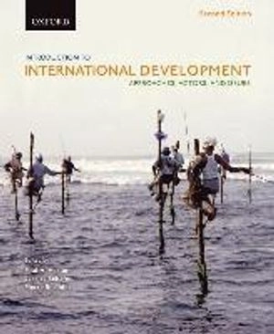 Introduction to International Development; Paul Haslam; 2012