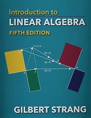 Introduction to Linear Algebra; Gilbert Strang; 2021