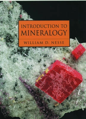 Introduction to Mineralogy; William D Nesse; 1999