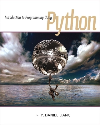 Introduction to programming using Python; Y. Daniel. Liang; 2013