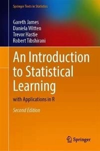 Introduction to Statistical Learning - with Applications in R; Robert Tibshirani; 2021