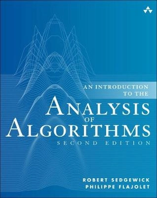 Introduction to the Analysis of Algorithms; Robert Sedgewick, Philippe Flajolet; 2013