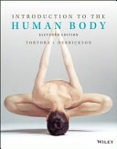 Introduction to the Human Body; Gerard J Tortora, Bryan H Derrickson; 2017