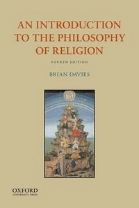 Introduction to the philosophy of religion; Brian Davies; 2021