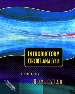 Introductory Circuit Analysis; Robert L. Boylestad; 2003