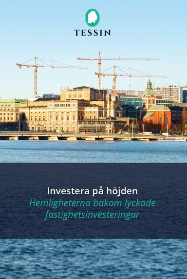 Investera på höjden; Tessin Nordic; 2018