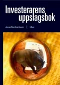 Investerarens uppslagsbok; Jonas Bernhardsson; 2005