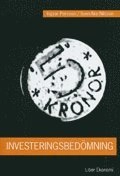 Investeringsbedömning; Sven-Åke Nilsson, Ingvar Persson; 1999