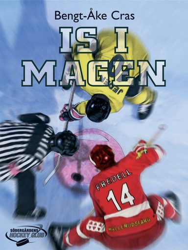 Is i magen 02; Bengt-Åke Cras; 2004