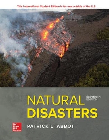 ISE Natural Disasters; Patrick Leon Abbott; 2019