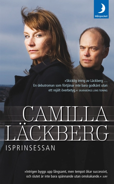 Isprinsessan; Camilla Läckberg; 2007