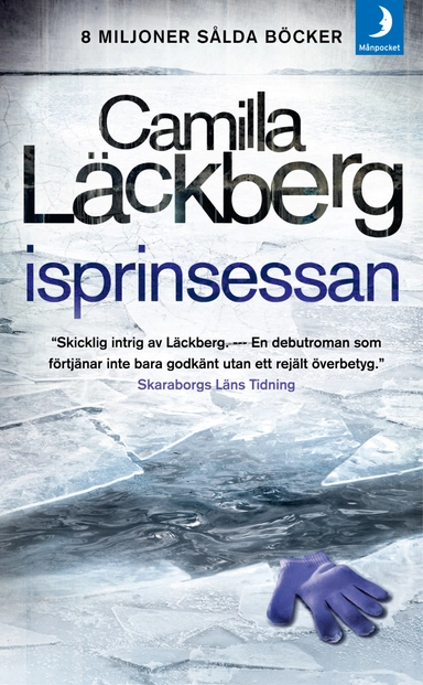 Isprinsessan; Camilla Läckberg; 2011