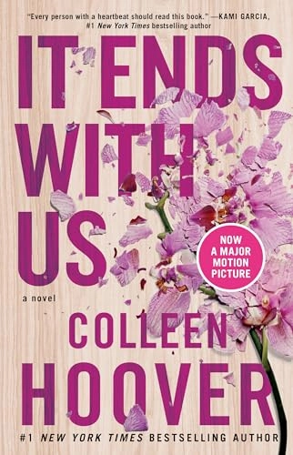 It ends with us; Colleen Hoover; 2016