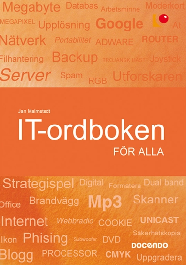 IT-ordboken för alla; Jan Malmstedt; 2007