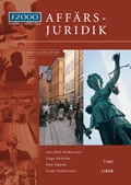 J2000 Affärsjuridik : fakta & uppgifter; Jan-Olof Andersson, Cege Ekström, Dan Ogvall, Claes Pettersson; 2011