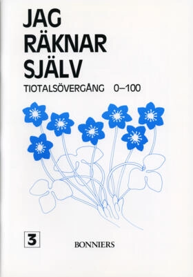 Jag räknar själv 3; Kersti Löfblom; 1988