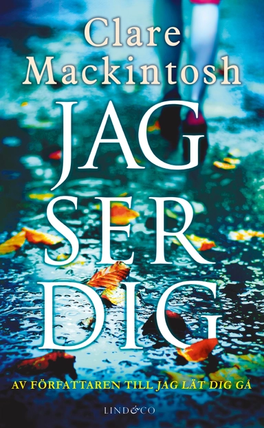 Jag ser dig; Clare Mackintosh; 2018