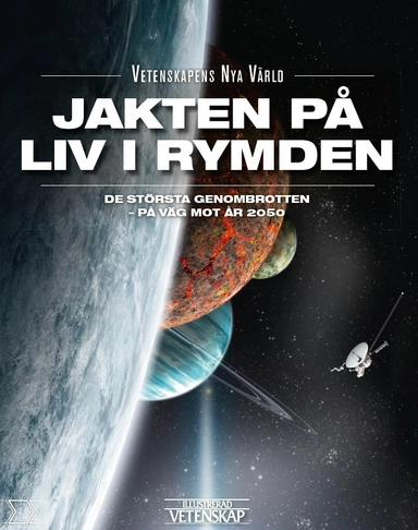 Jakten på liv i rymden; Gorm Palmgren, Henrik Bendix, Rolf Haugaard Nielsen, Henry Nørgaard, Jakob Boll Overgaard, Morten Dam Jørgensen, Louise Kirstine Pedersen; 2018