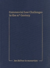 Jan Hellner in memoriam – Commercial Law Challenges in the 21st Century; Michael Bogdan, Ross Cranston, Roy Goode, Lars Gorton, Attila Harmathy, Ewoud Hondius, Boris Kozolchyk, Ulrich Magnus, Pilar Perales Viscasillas, Jan Ramberg, Peter Schlechtriem, Ingeborg Schwenzer, Benjamin Leisinger, Jacob Ziegel; 2007