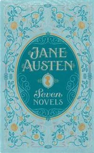 Jane Austen: Seven Novels; Jane Austen; 2016