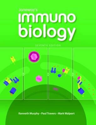 Janeway's immunobiology; Kenneth P. Murphy; 2008