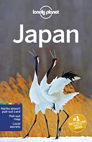 Japan ; Lonely Planet, Phillip Tang, Rebecca Milner, Ray Bartlett, Andrew Bender; 2019