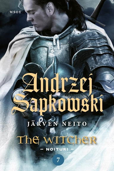 Järven neito; Andrzej Sapkowski; 2016