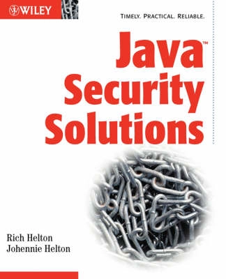 Java Application Security Architecture; Rich Helton, Johennie Helton; 2002