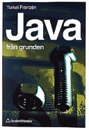 Java från grunden; Torkel Franzén; 1999